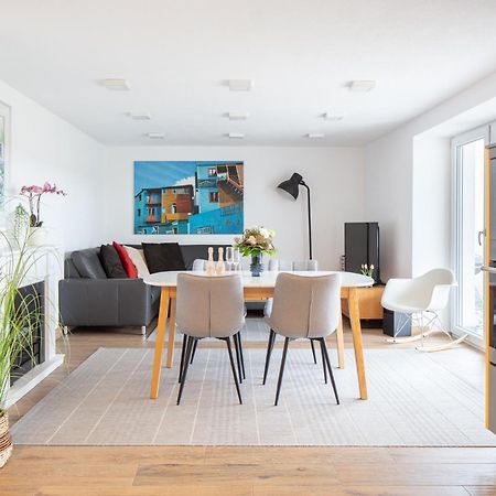 Ferienwohnung Süßenmühle Sipplingen Exterior foto