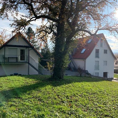 Ferienwohnung Süßenmühle Sipplingen Exterior foto