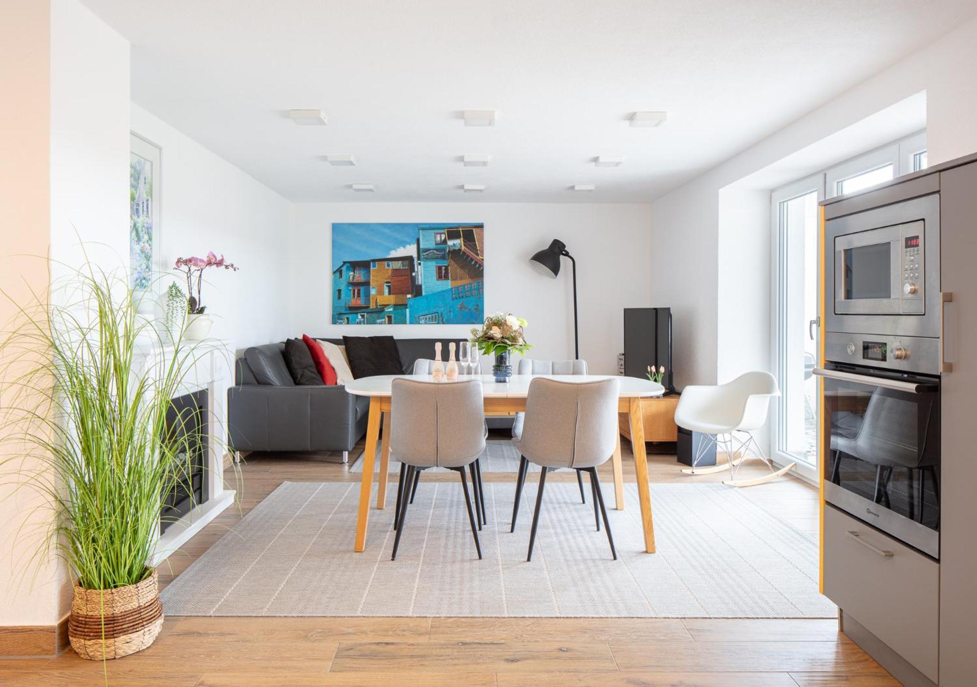 Ferienwohnung Süßenmühle Sipplingen Exterior foto