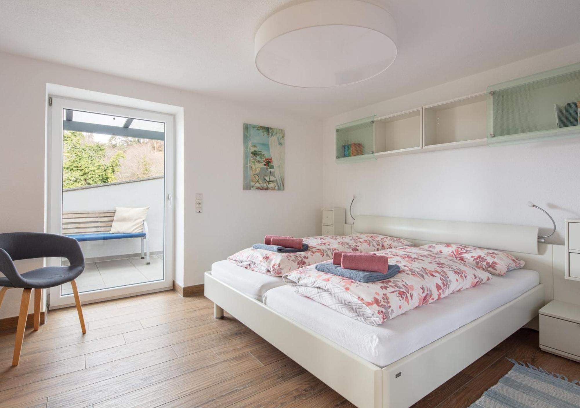 Ferienwohnung Süßenmühle Sipplingen Exterior foto