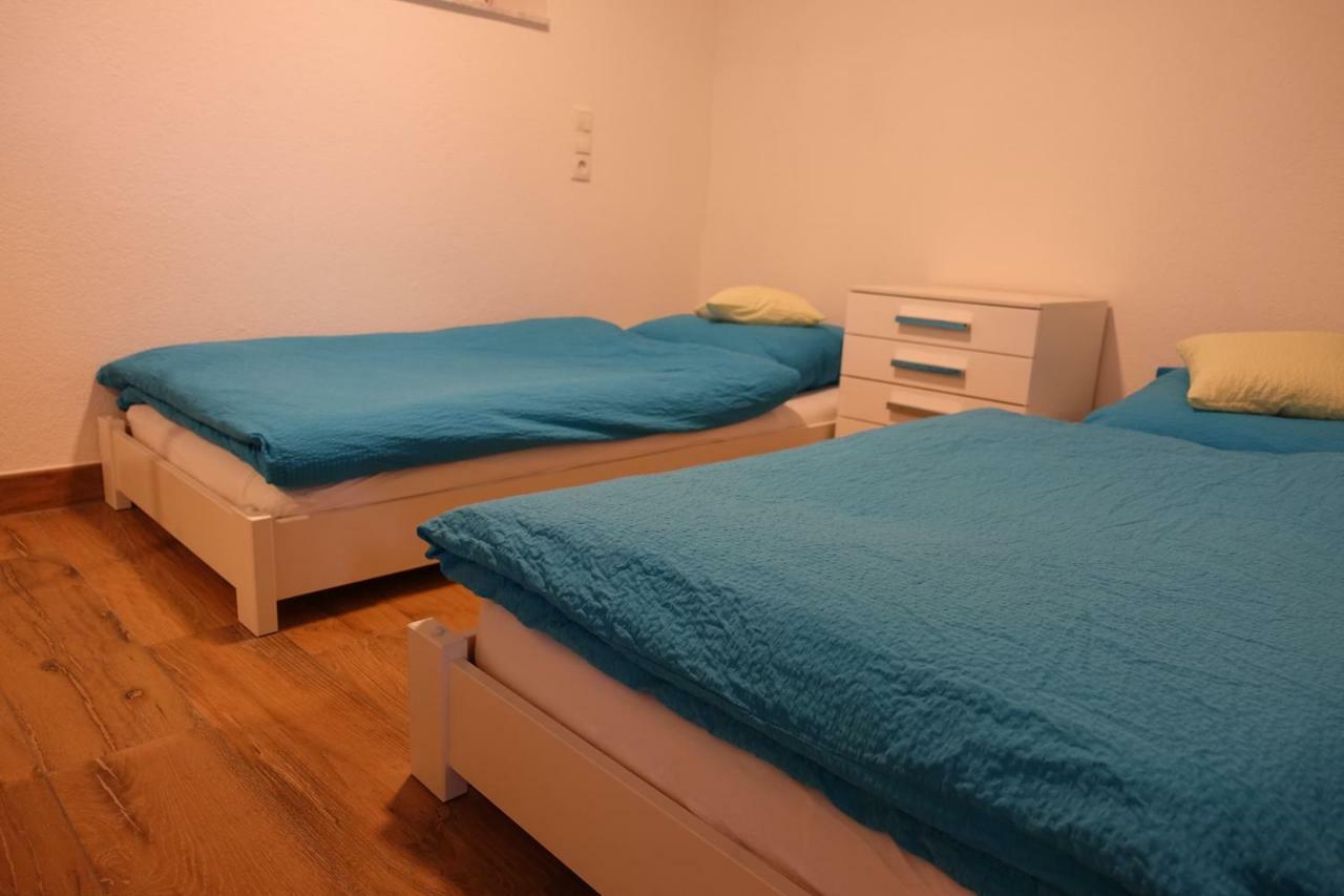 Ferienwohnung Süßenmühle Sipplingen Exterior foto