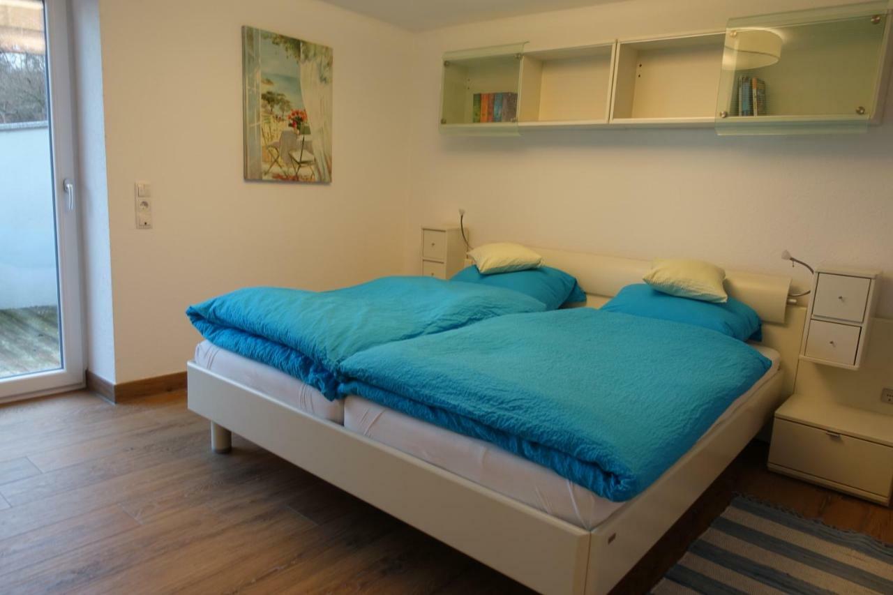 Ferienwohnung Süßenmühle Sipplingen Exterior foto